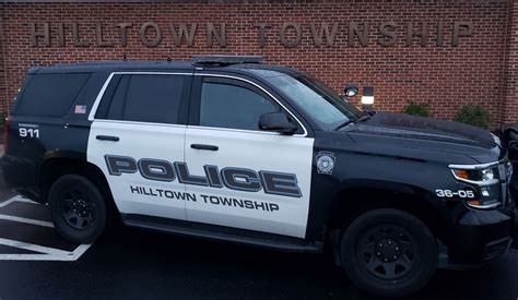 Hilltown Township Police Department 